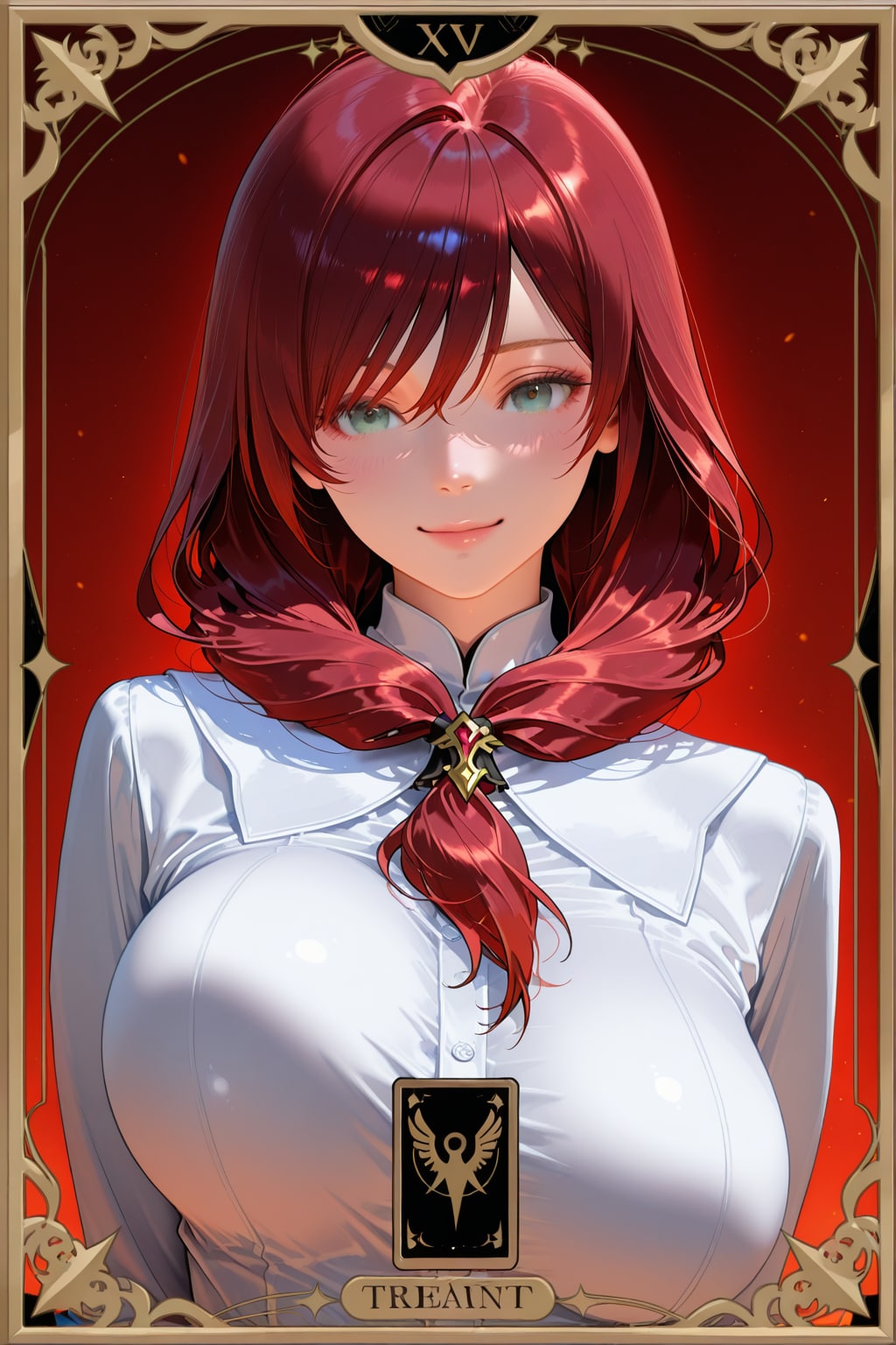 【赤色集計係】□色背景で対抗戦