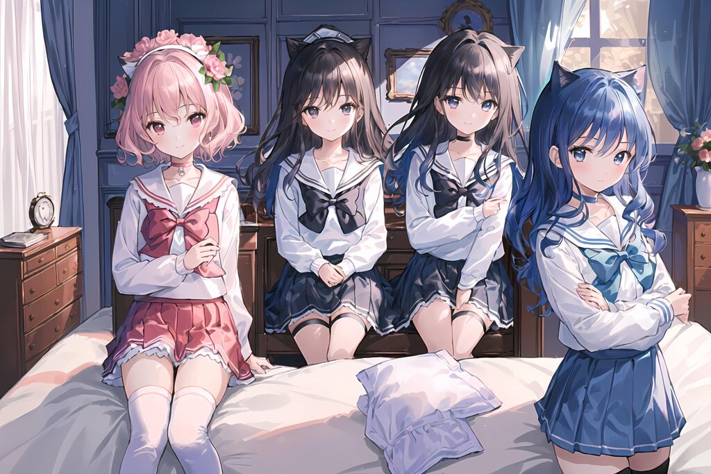 あやかちゃんの日常