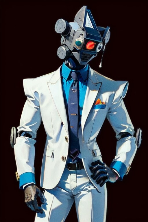 ロボット君