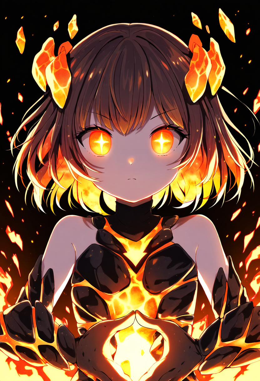 マグマガール