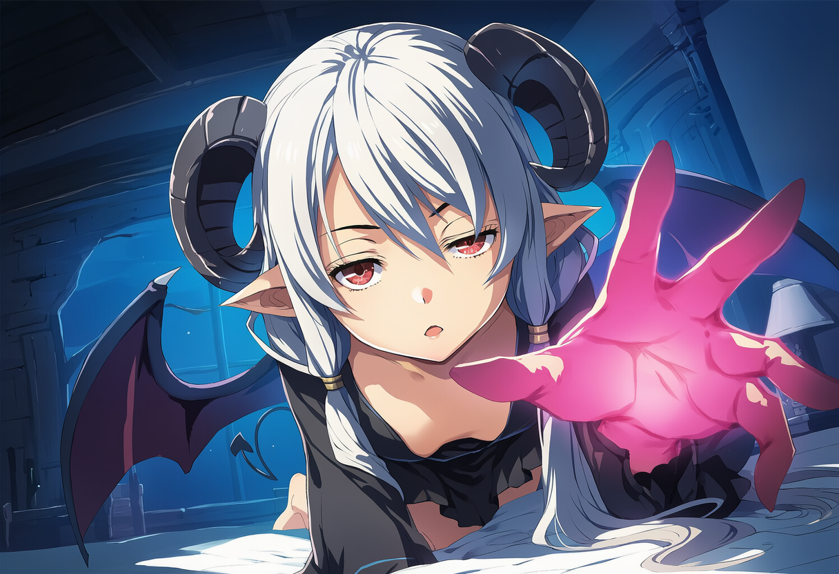 ほーらラクにして