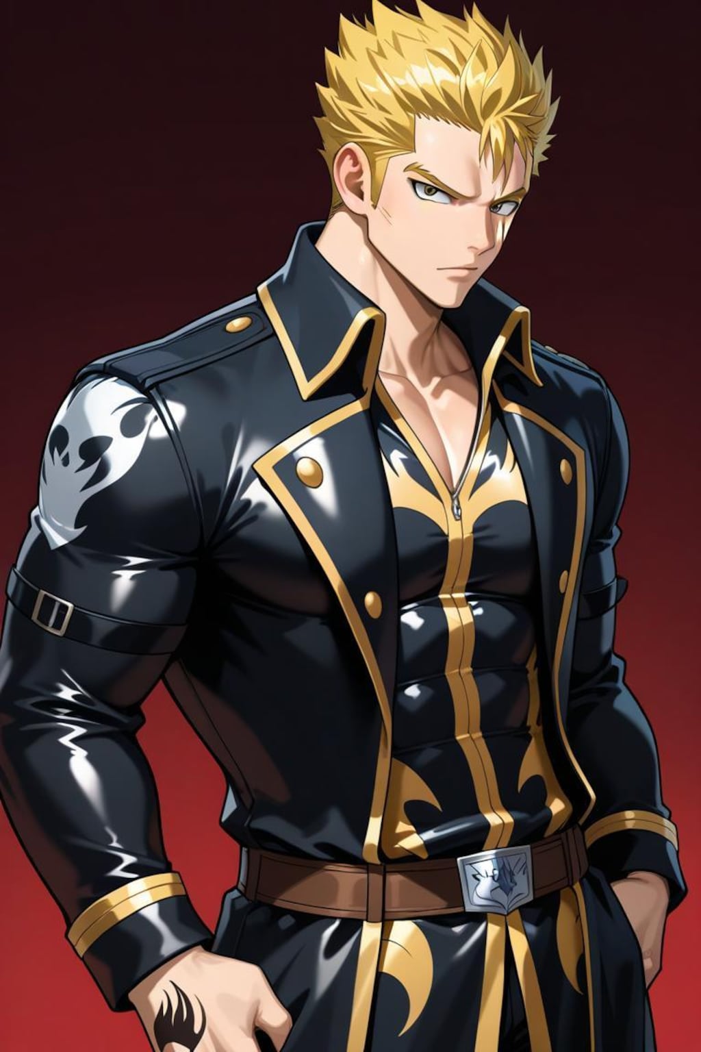 FAIRY TAIL　ラクサス・ドレアー