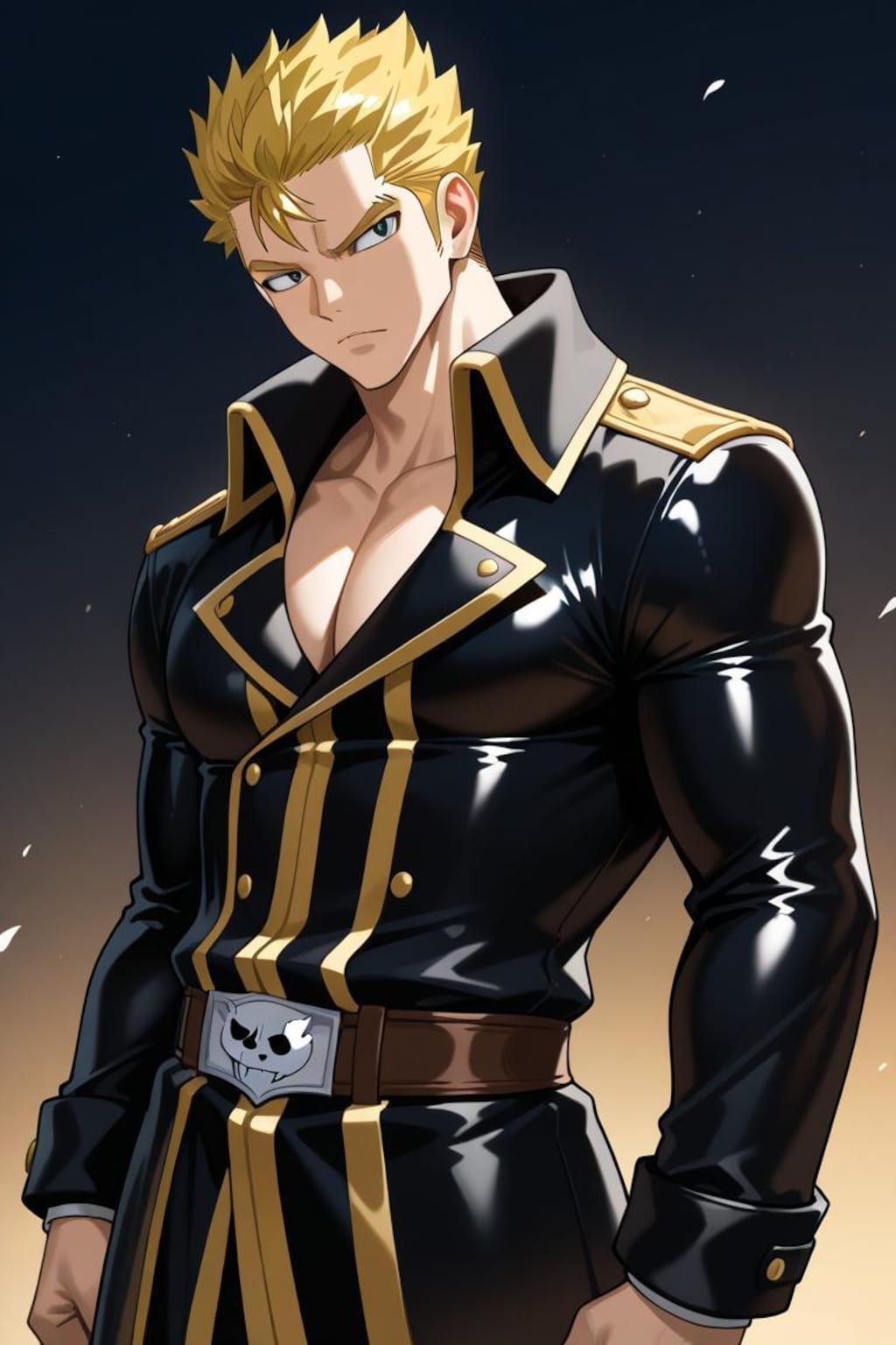 FAIRY TAIL　ラクサス・ドレアー