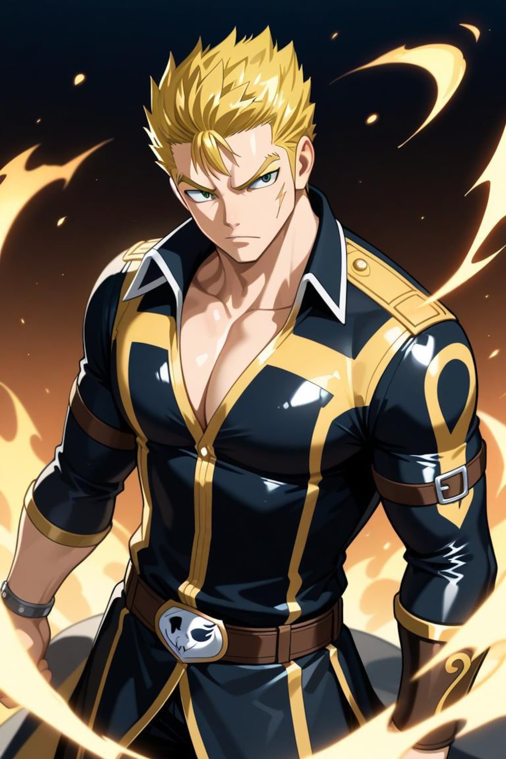 FAIRY TAIL　ラクサス・ドレアー