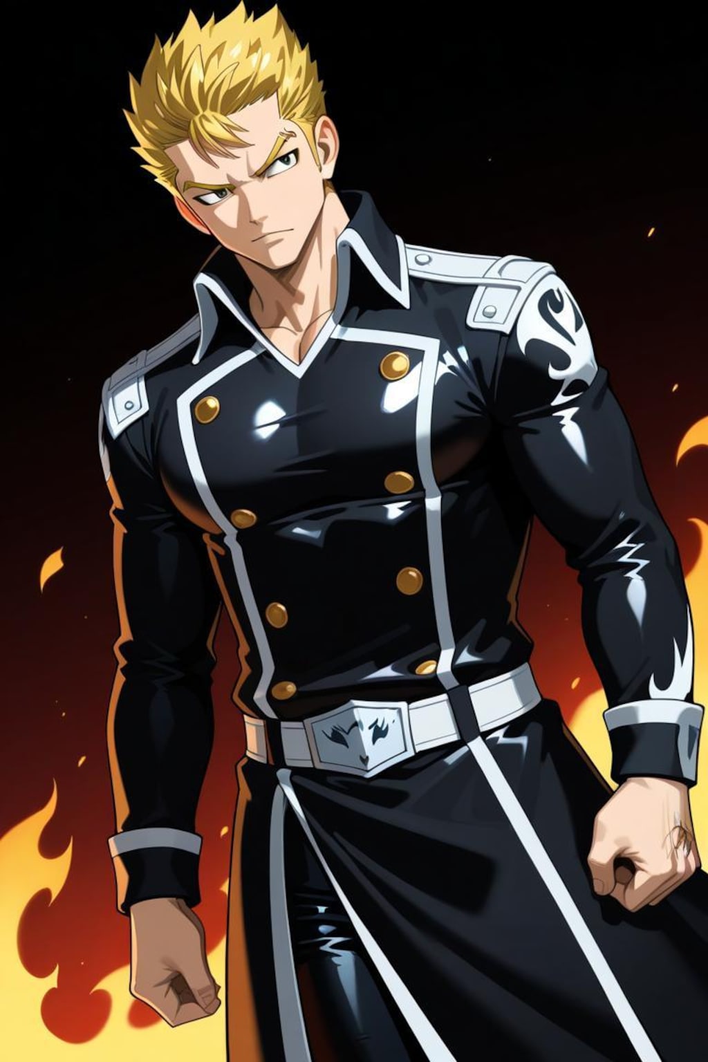 FAIRY TAIL　ラクサス・ドレアー