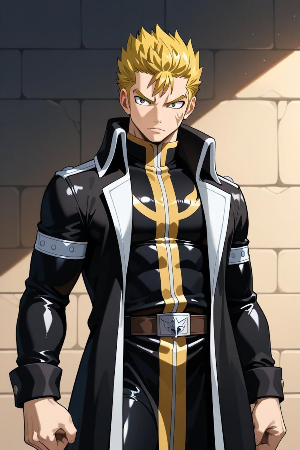 FAIRY TAIL　ラクサス・ドレアー