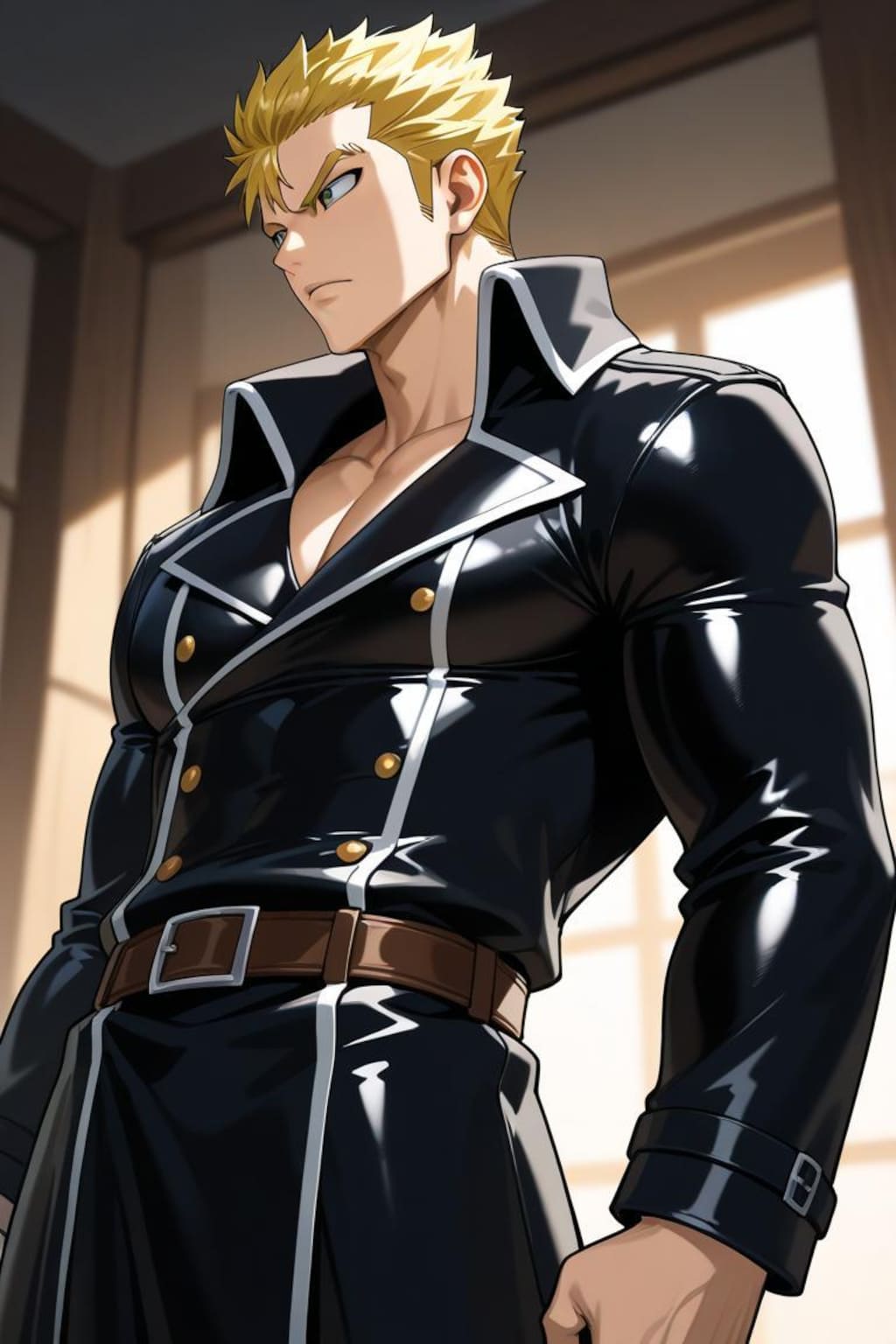 FAIRY TAIL　ラクサス・ドレアー