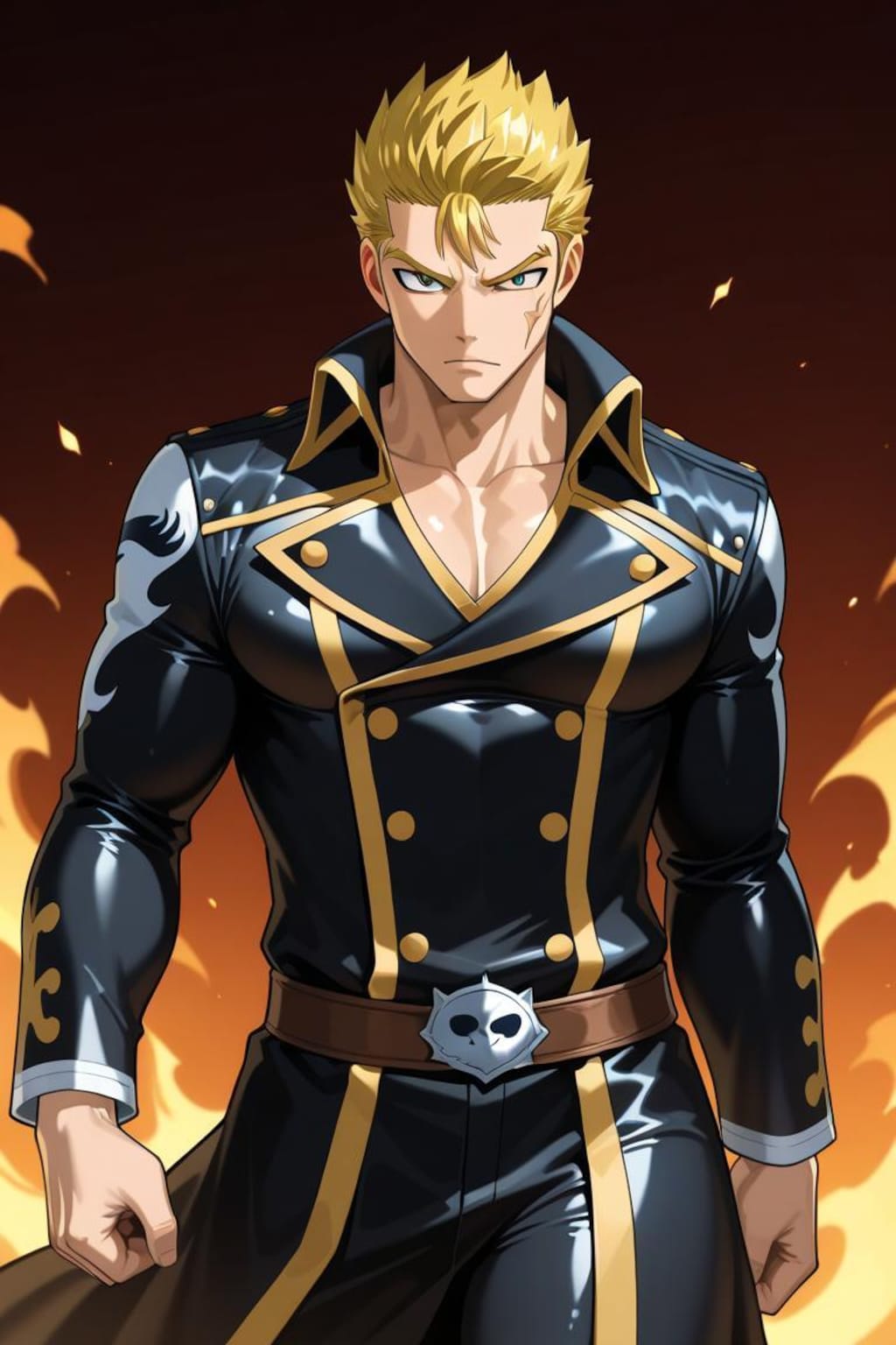 FAIRY TAIL　ラクサス・ドレアー