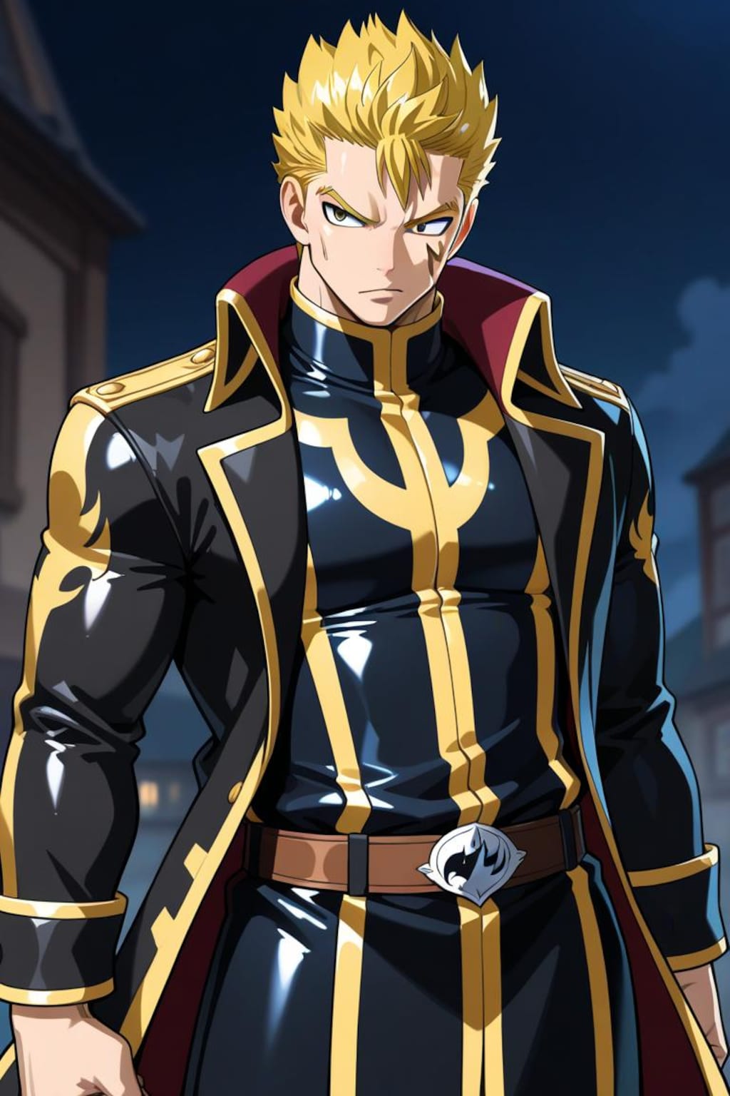 FAIRY TAIL　ラクサス・ドレアー