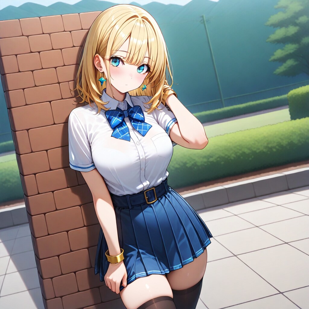 制服　どうかな？