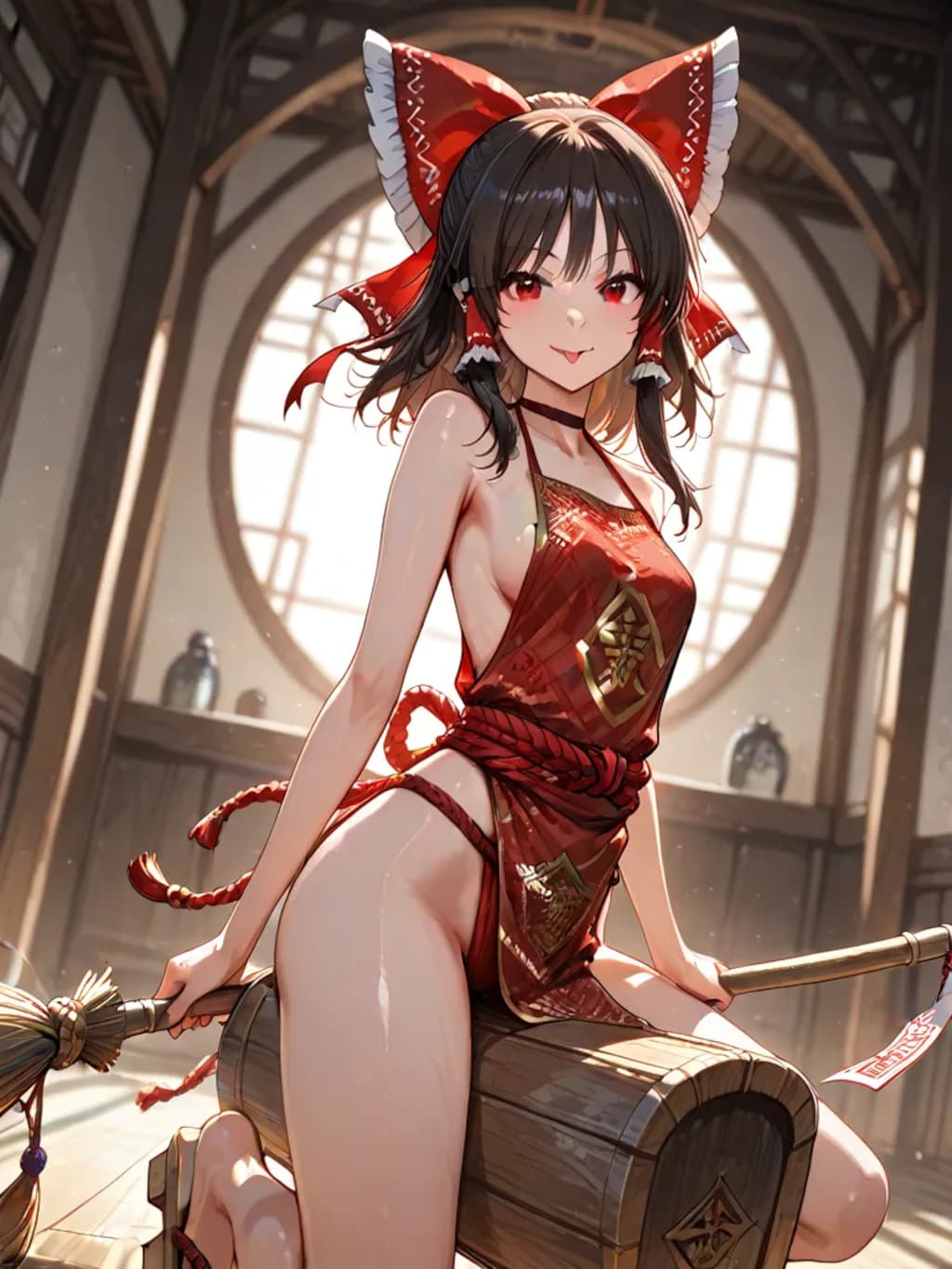 博麗霊夢