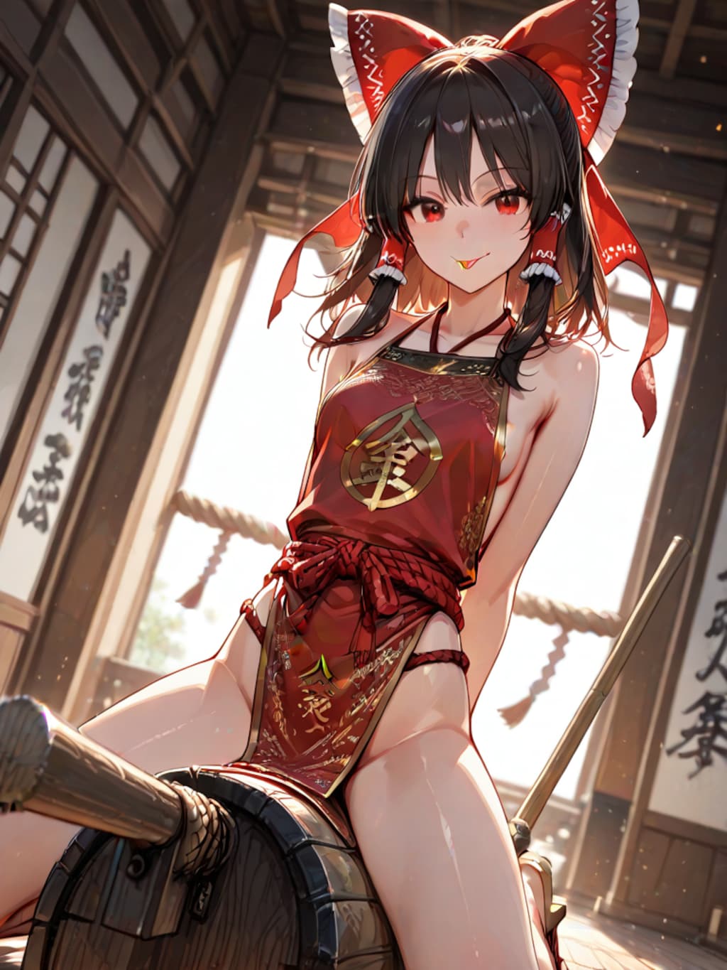 博麗霊夢