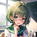 私の胸、結構大きいのでちょっと恥ずかしいです❤️ 3枚目