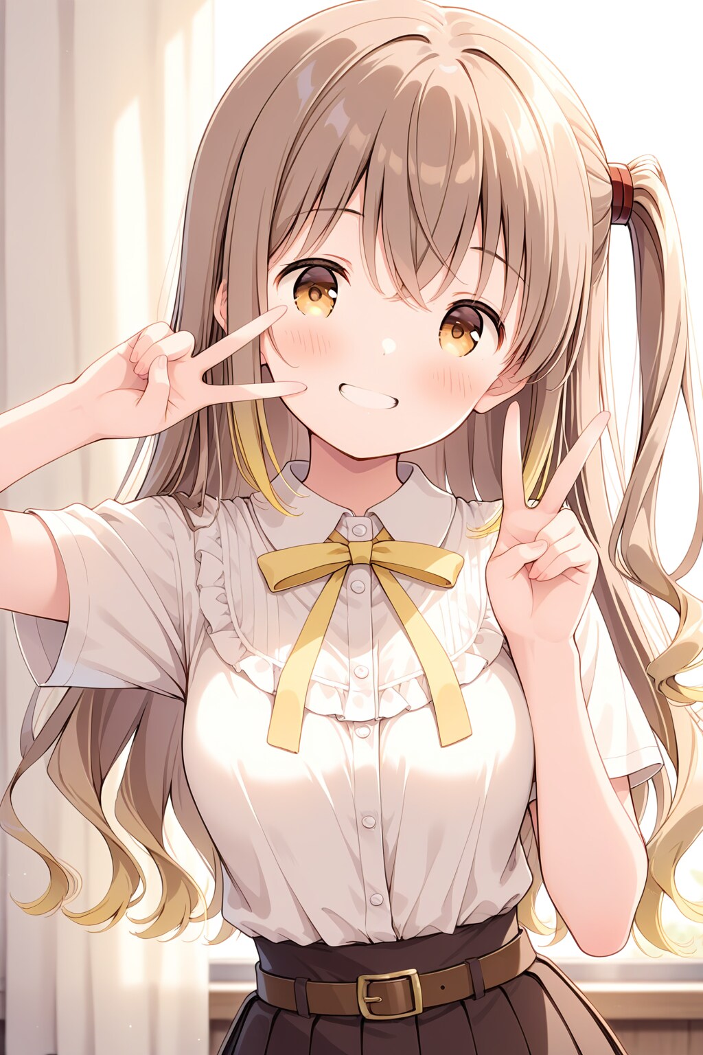 里帰り | の人気AIイラスト・グラビア