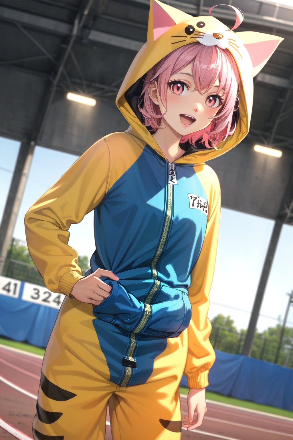 着ぐるみ部のこはる