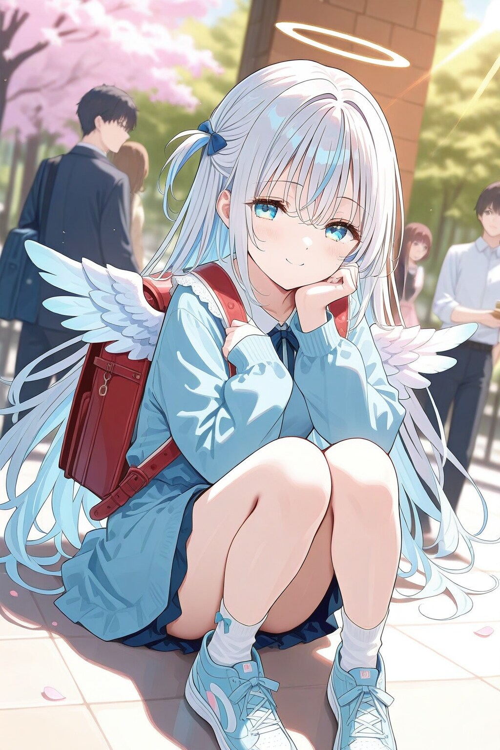 天使のはね