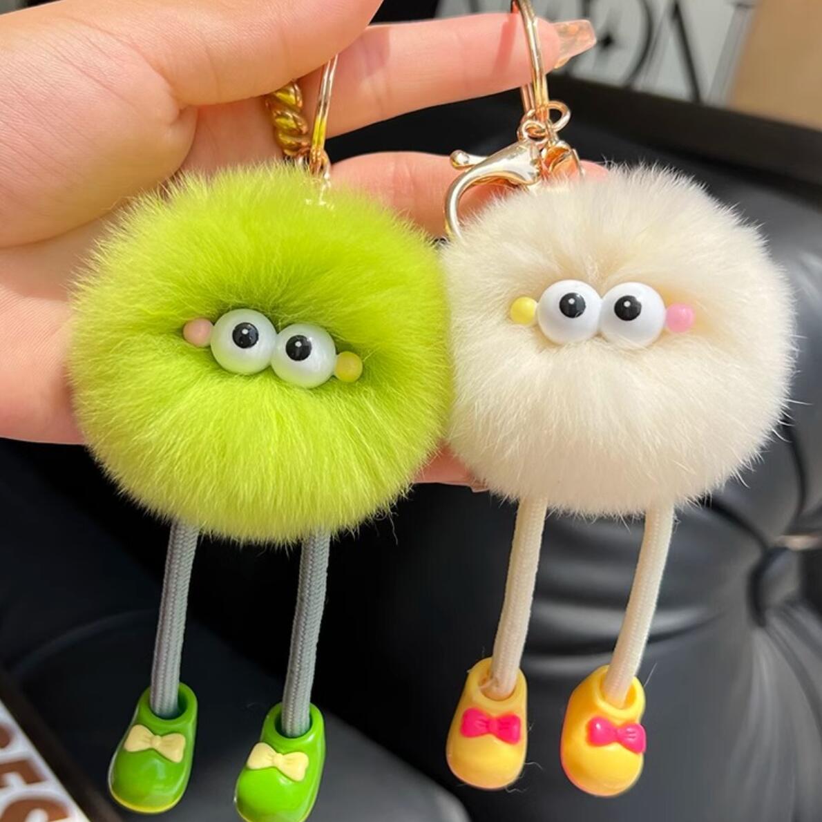 Custom Plush Keychains | の人気AIイラスト・グラビア
