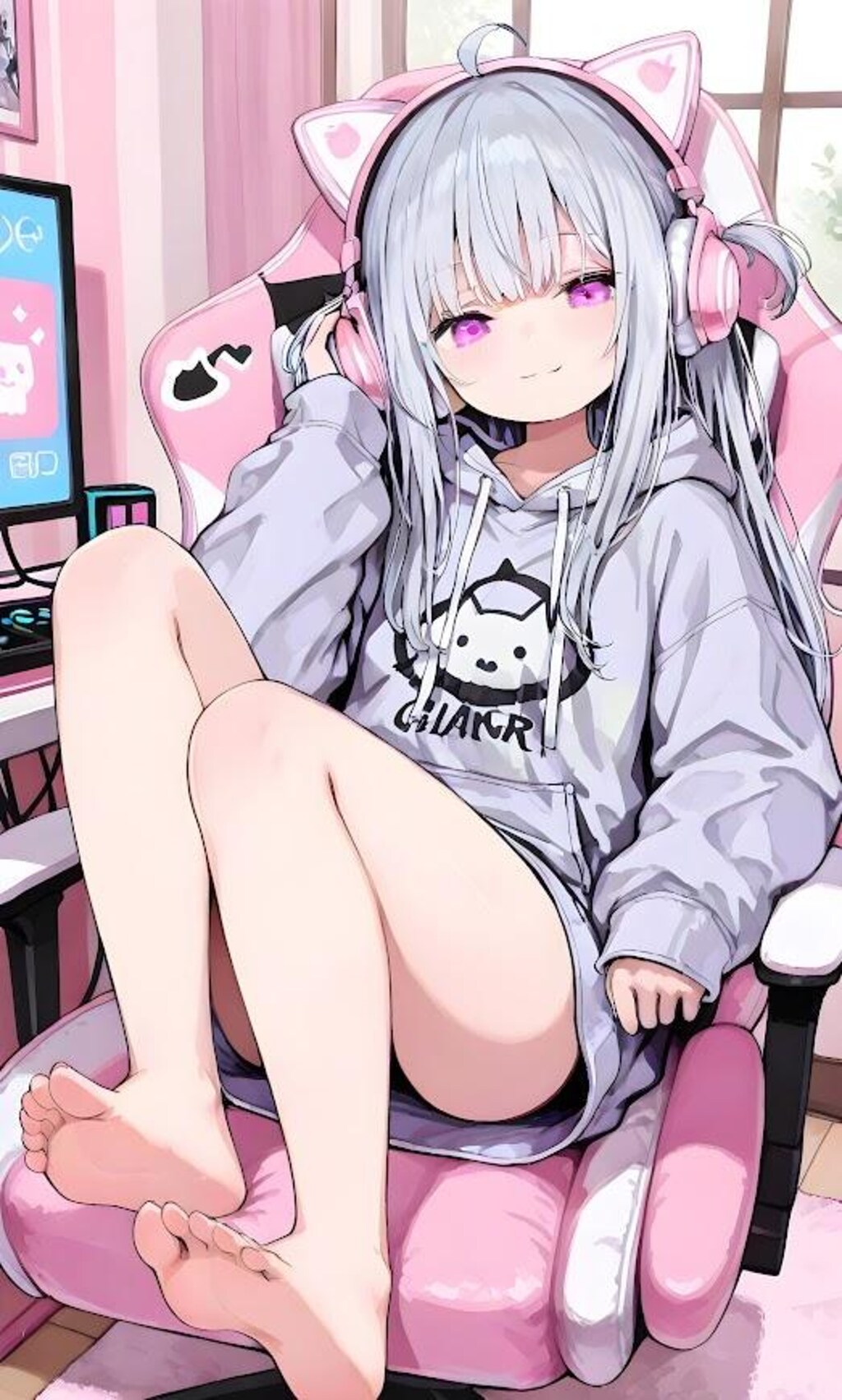 ゲーマー少女#2