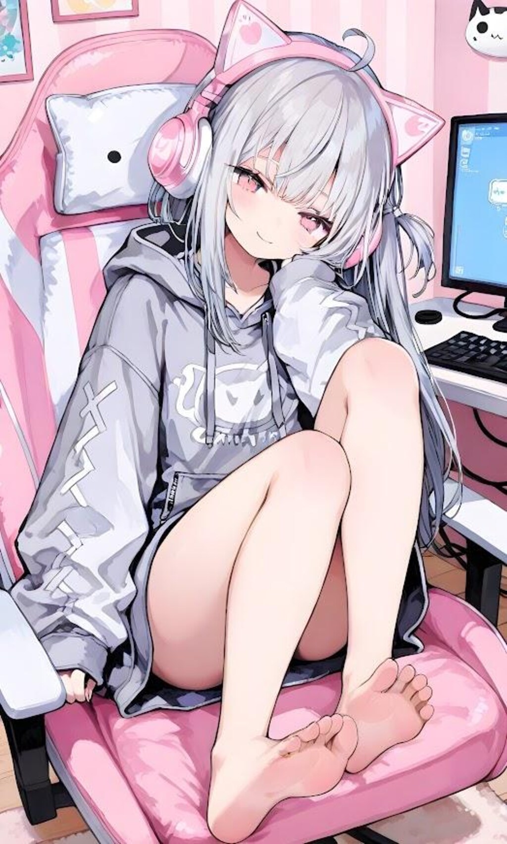 ゲーマー少女#2