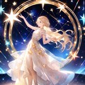 星のドレス 3枚目