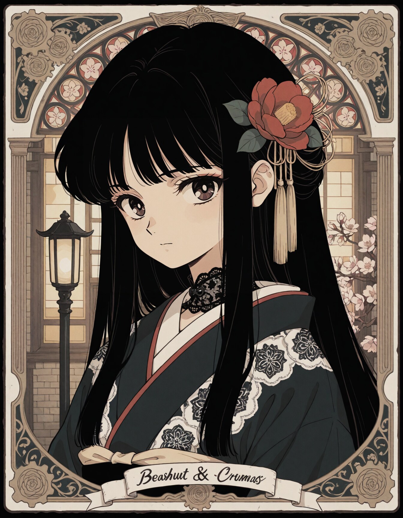 大正浪漫少女2