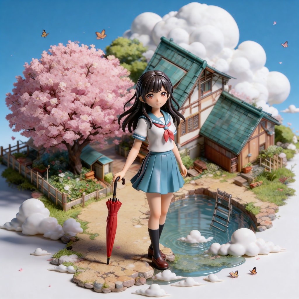 いろいろフィギュア143-1