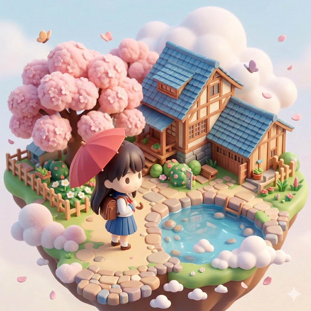 いろいろフィギュア143-1