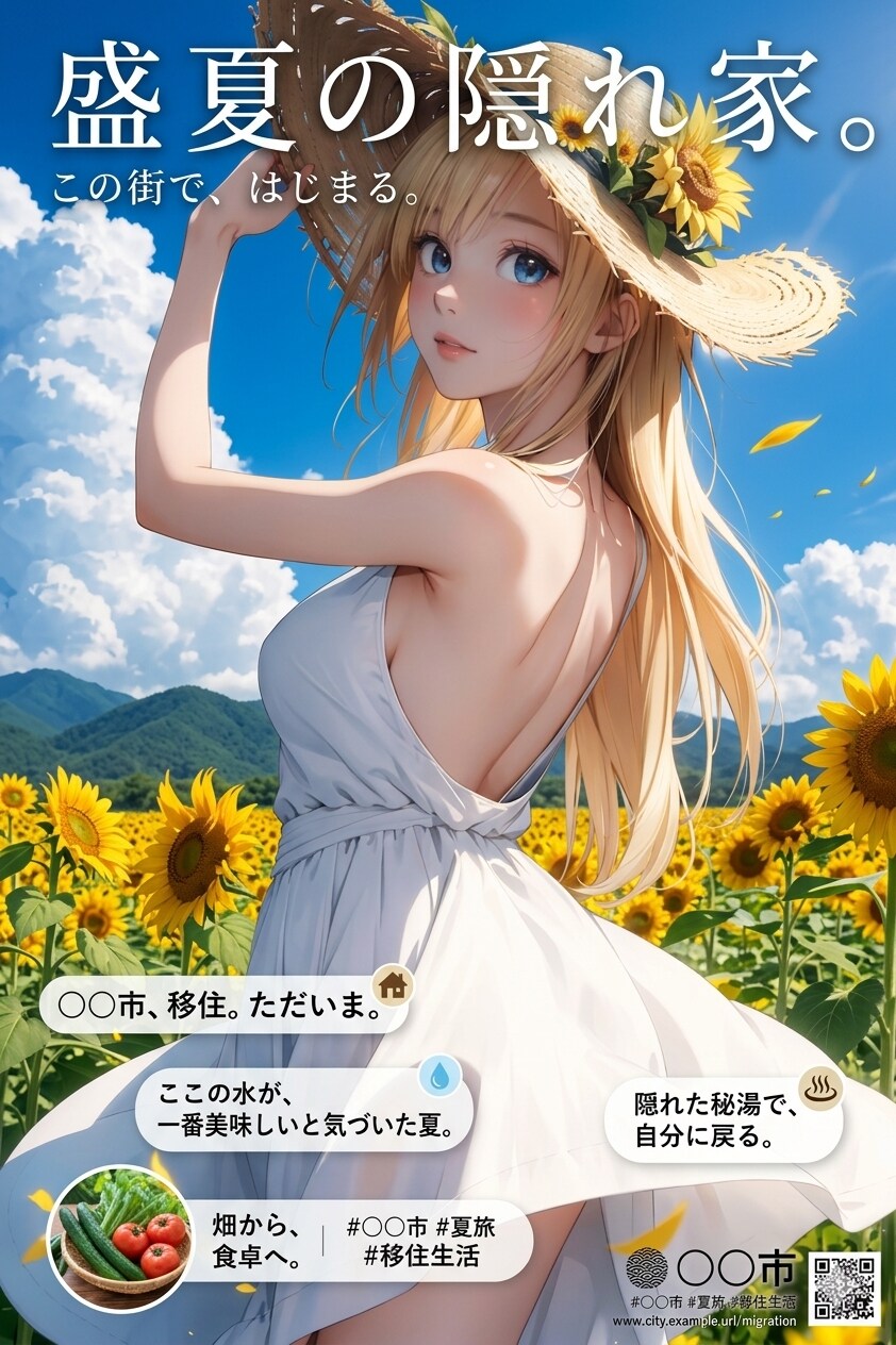 この街に住みたい
