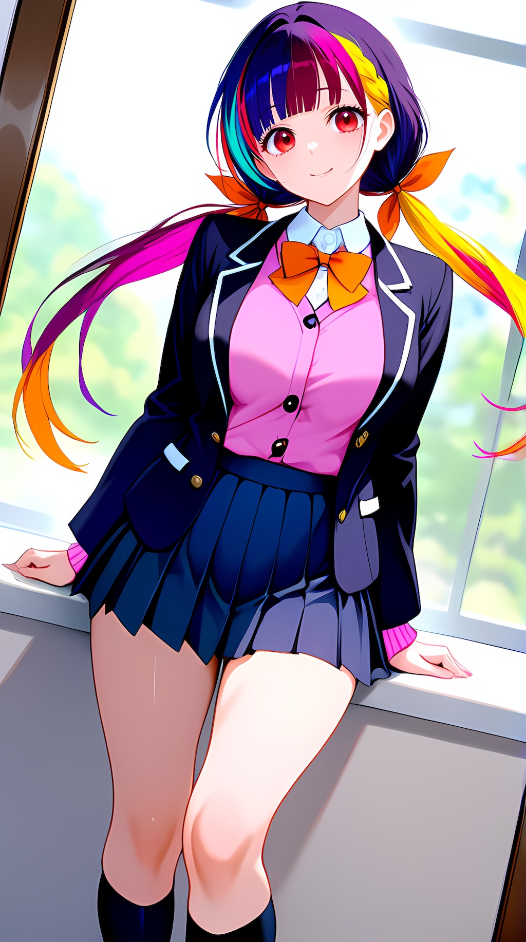 うちの子・虹香（にじか）ちゃん