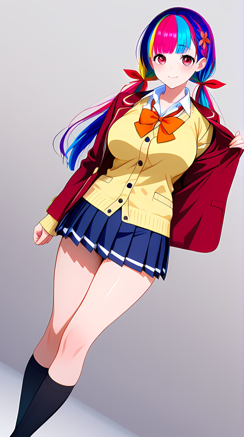 うちの子・虹香（にじか）ちゃん