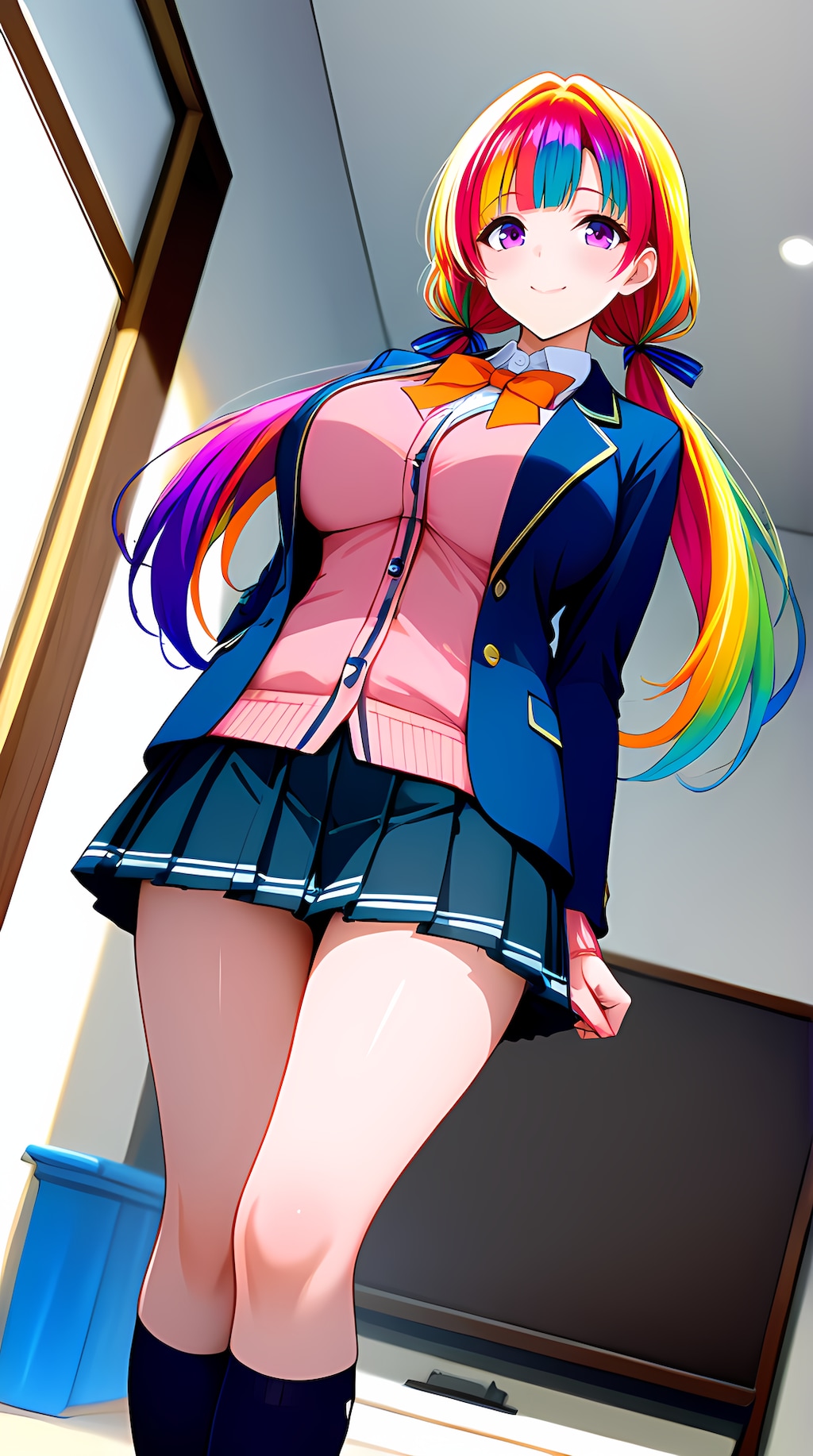 うちの子・虹香（にじか）ちゃん
