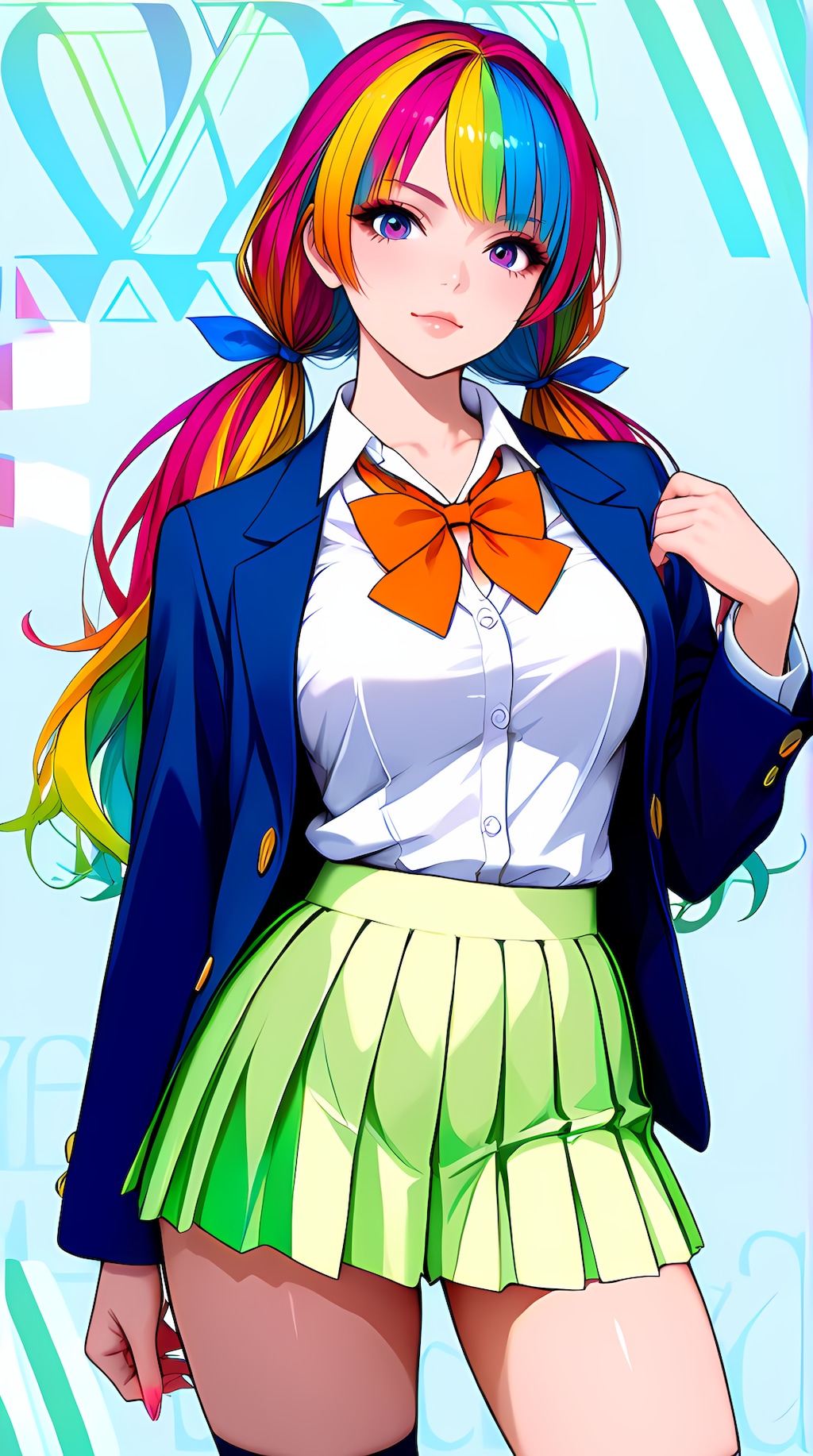 うちの子・虹香（にじか）ちゃん