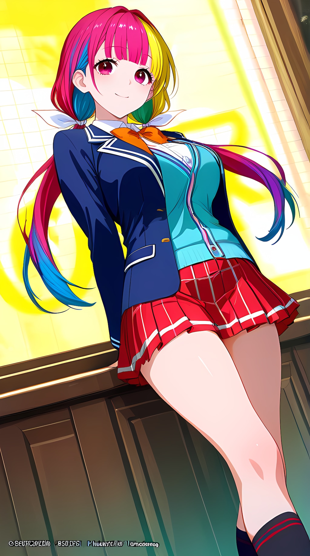 うちの子・虹香（にじか）ちゃん