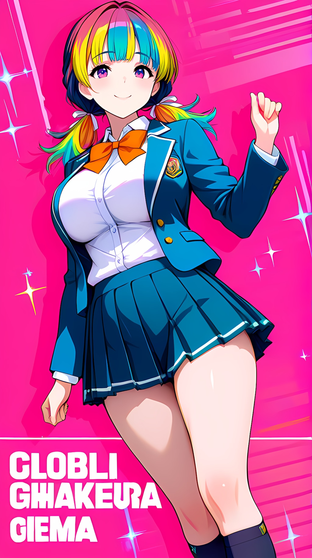 うちの子・虹香（にじか）ちゃん