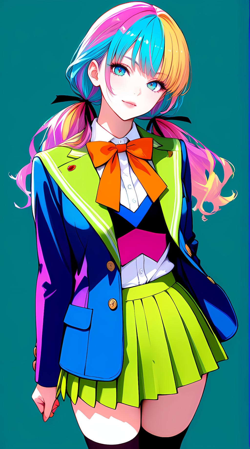 うちの子・虹香（にじか）ちゃん