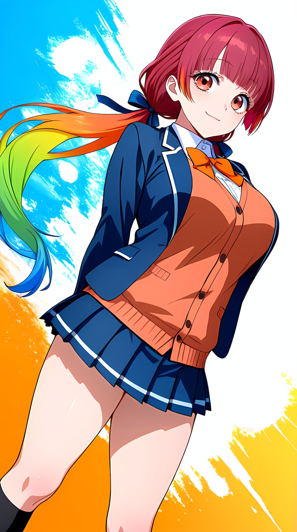 うちの子・虹香（にじか）ちゃん
