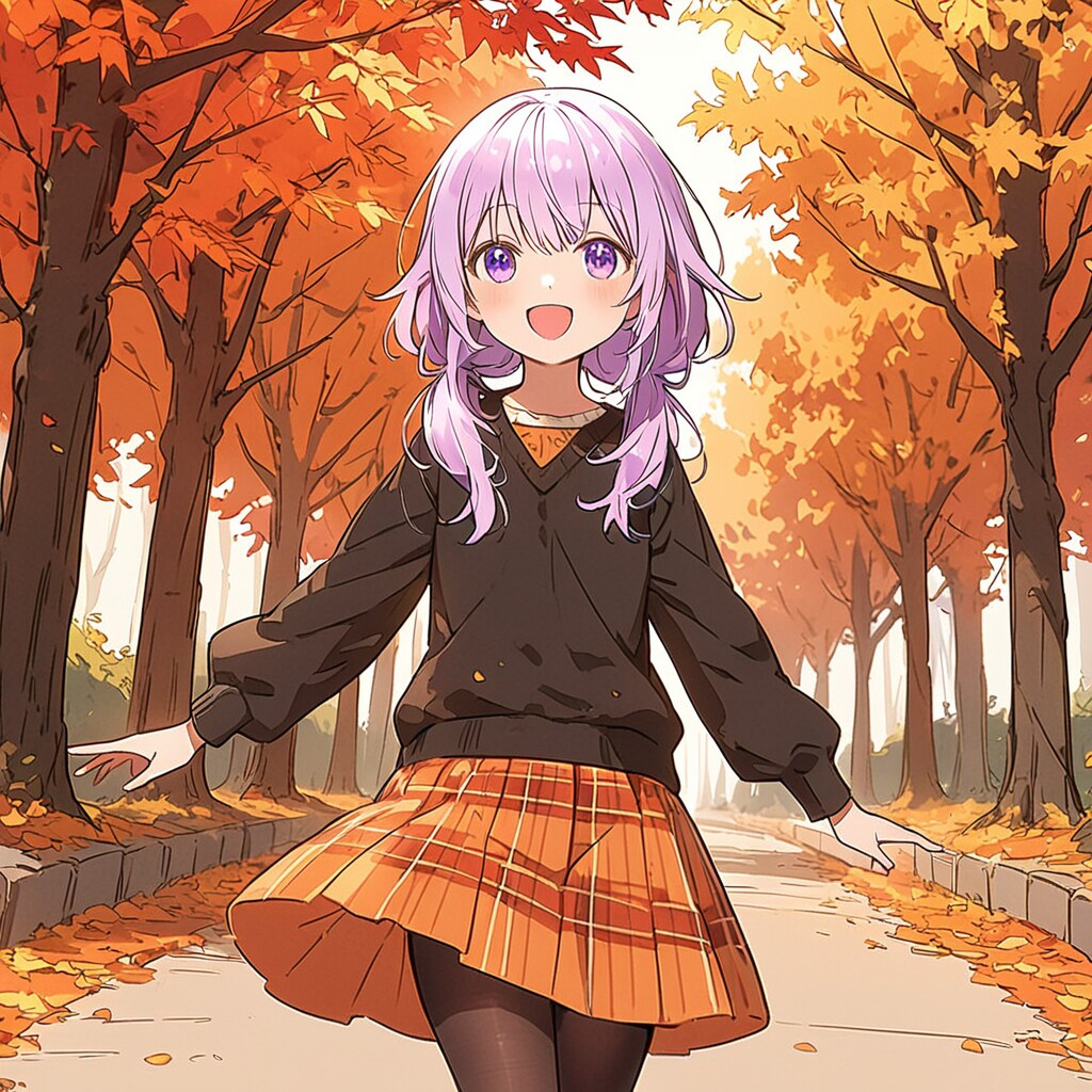 秋ファッション | の人気AIイラスト・グラビア