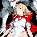 43_Red Hood vs Werewolf _ BAD END 2 4枚目