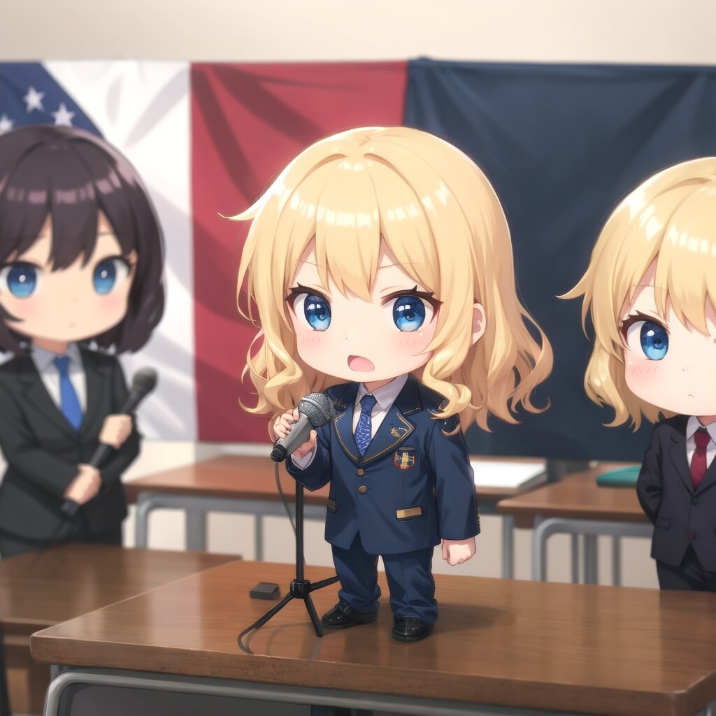 マスコット人形