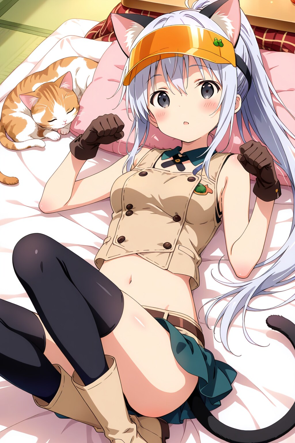 ネコフィーナ載せ忘れ