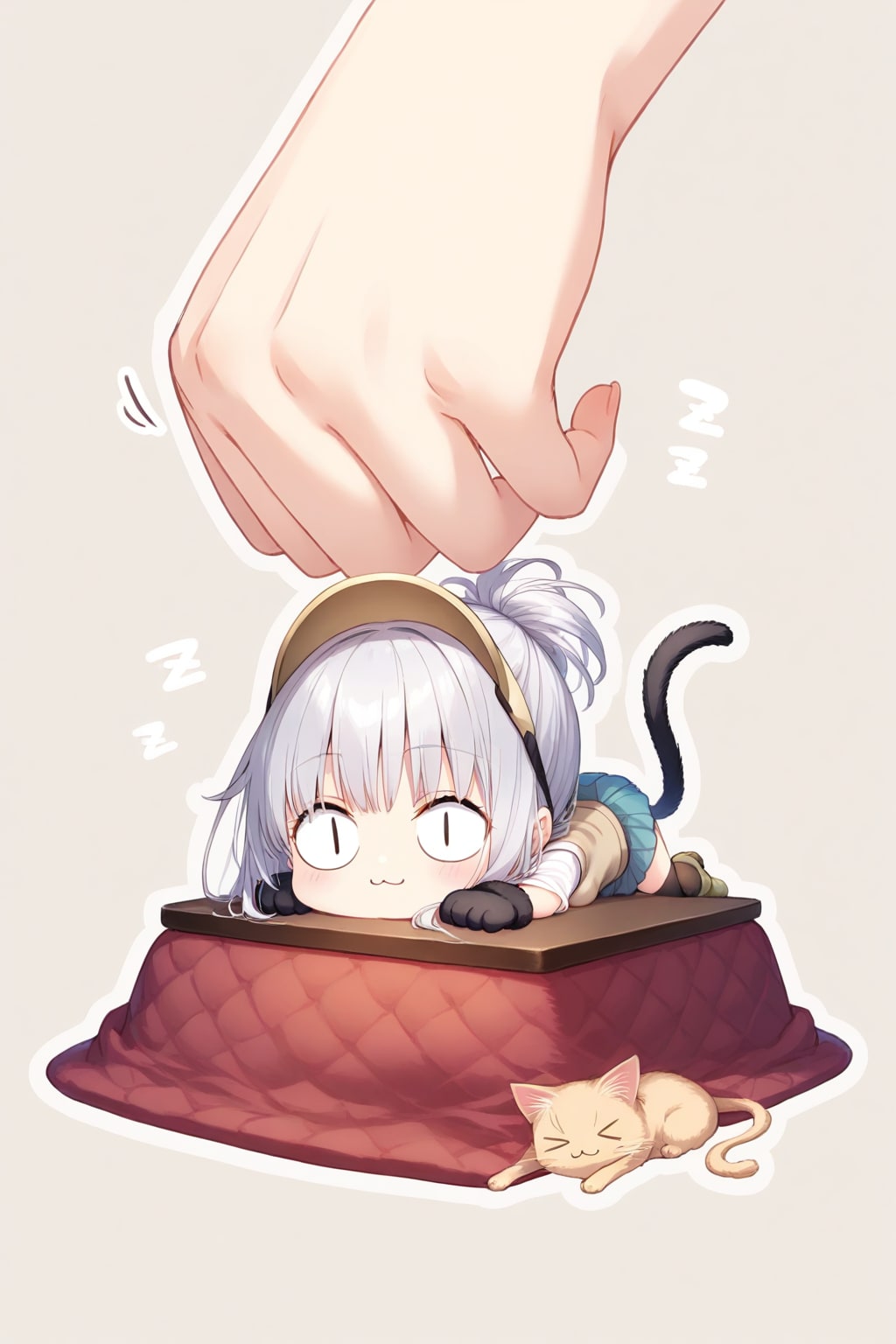 ネコフィーナ載せ忘れ