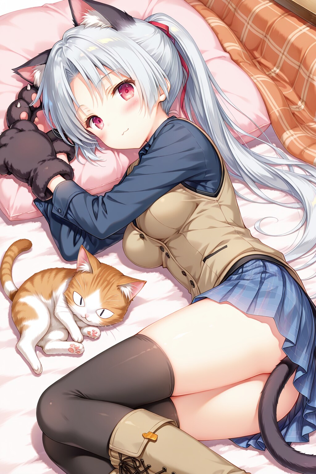 ネコフィーナ載せ忘れ