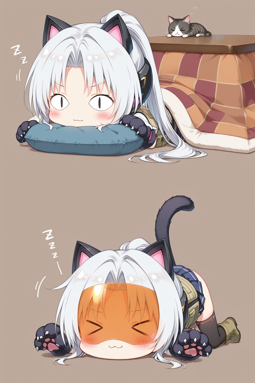 ネコフィーナ載せ忘れ