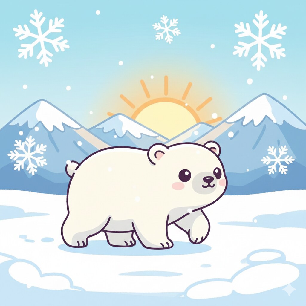 国際ホッキョクグマ🐻‍❄️の日