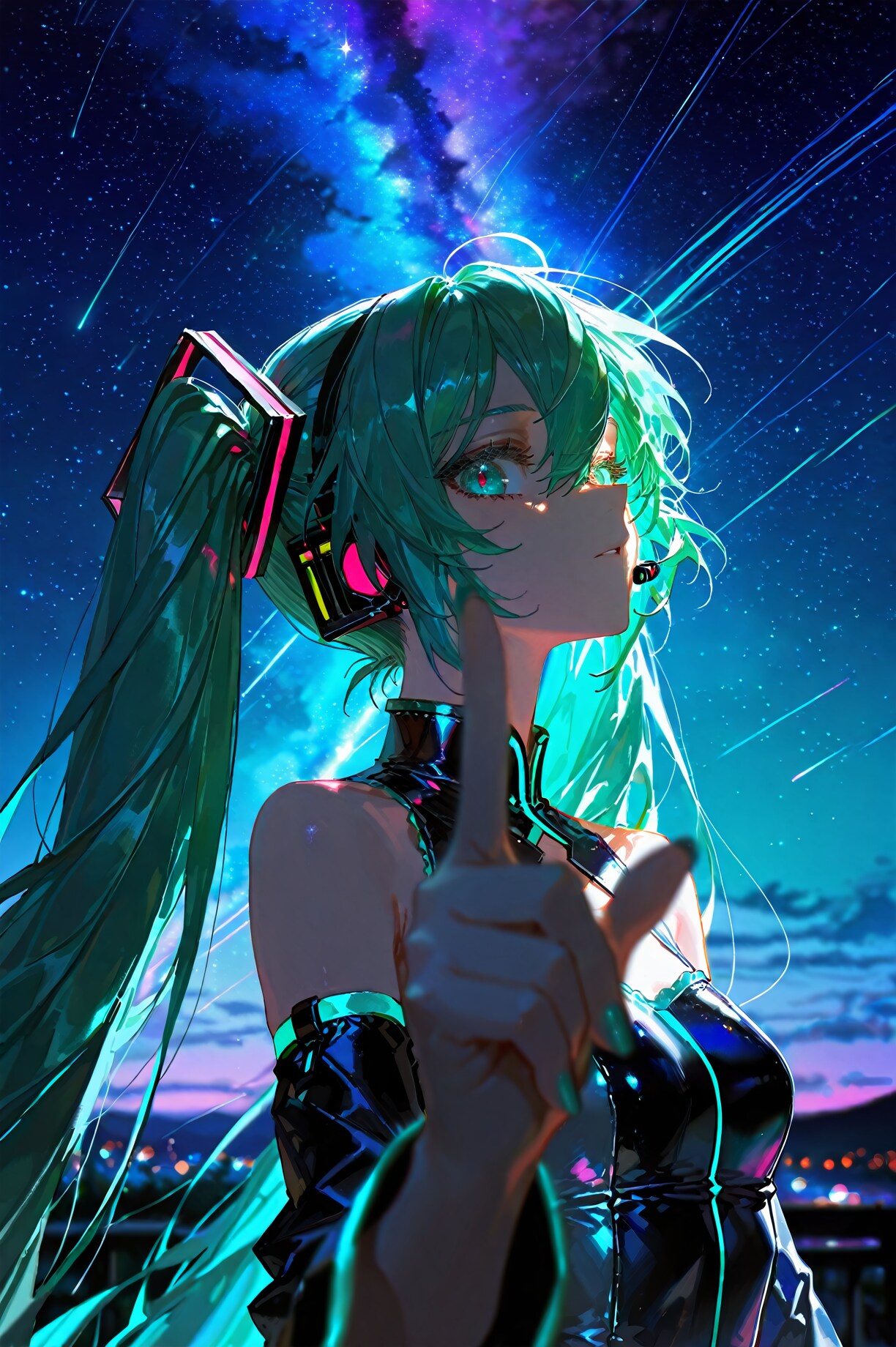1つ
