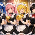 四属性メイド 2枚目