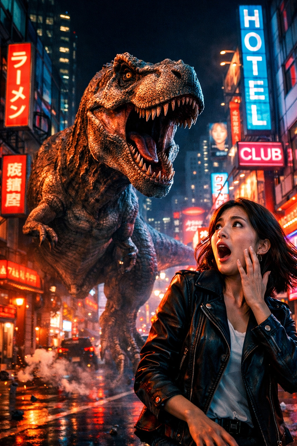 恐竜の日らしいです | の人気AIイラスト・グラビア