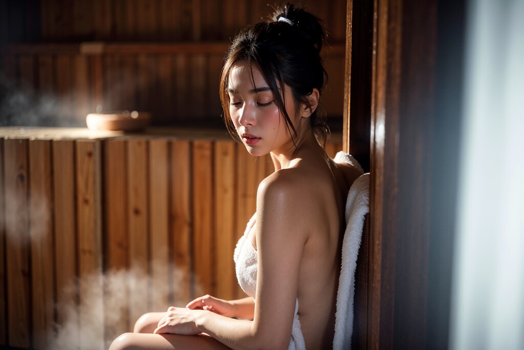 サウナ