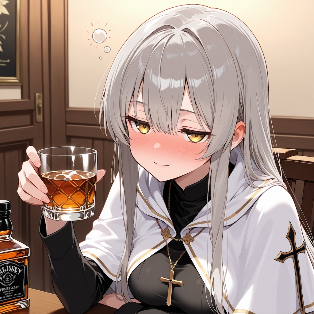 酔いどれジルリィちゃん