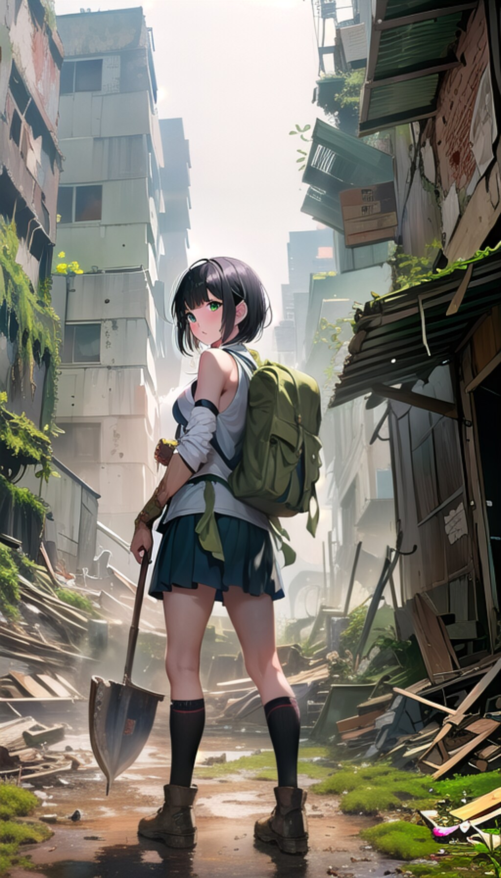 「旅人」てすと